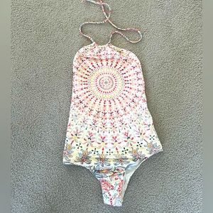 Billabong One Piece Swimsuit